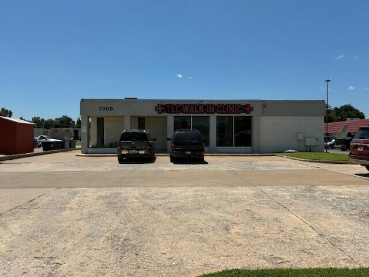 7900 NW 23rd St office building for sale, Bethany, Ok