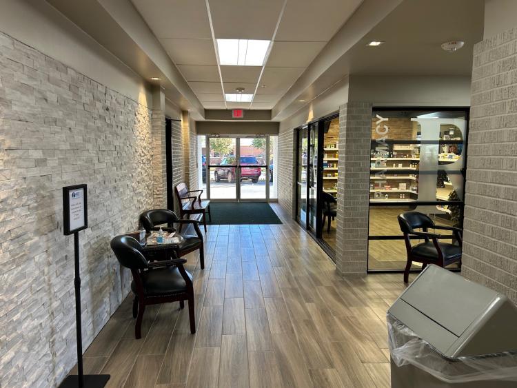 900 & 950 N Porter Ave | Office | Norman, Ok