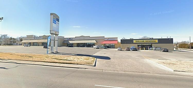 Mariah Plaza retail property for sale Guymon, OK
