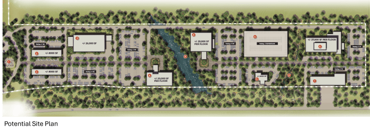 Blanchard Golf Course Development Land for sale Blanchard, Ok