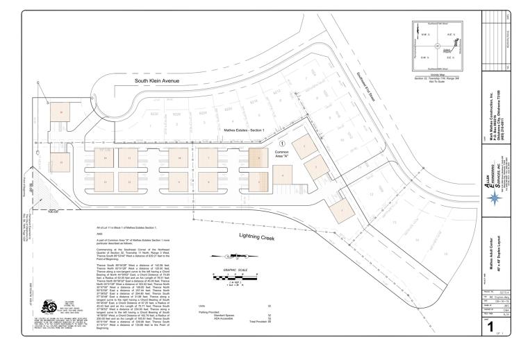 8230 S Klein Ave land for sale Oklahoma City, OK 