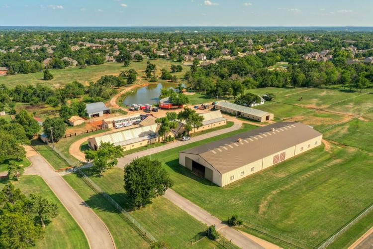 The District @ Hallmark land for sale, build to suit Edmond, Ok
