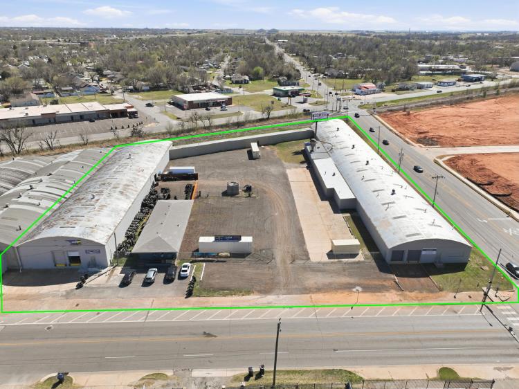3650SW 29th St  |  Industrial  |  OKC, OK 