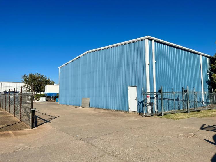 8130 W. Reno Industrial Property for Sale, Oklahoma City, Ok
