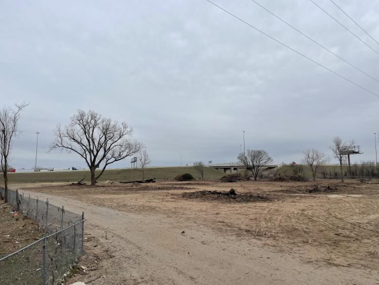 6.31 Acres on NE 4th Street Oklahoma City, OK land for sale
