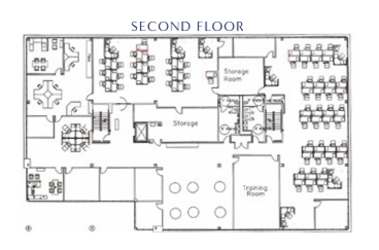Teleflora Campus  |  South Office Building