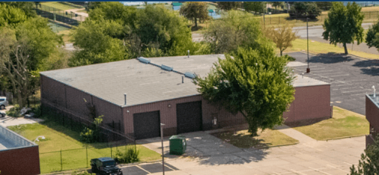 Teleflora Campus  |  Industrial Building