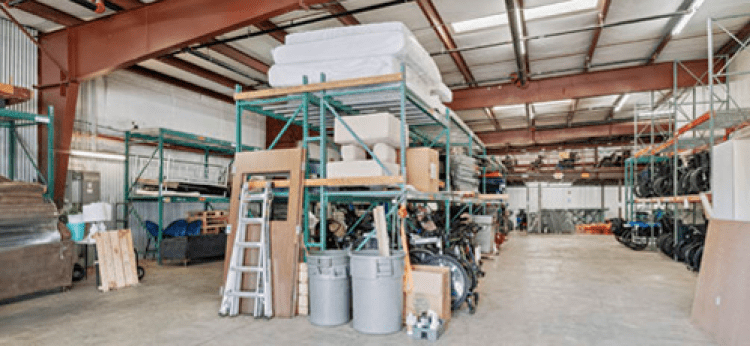 Teleflora Campus  |  Industrial Building