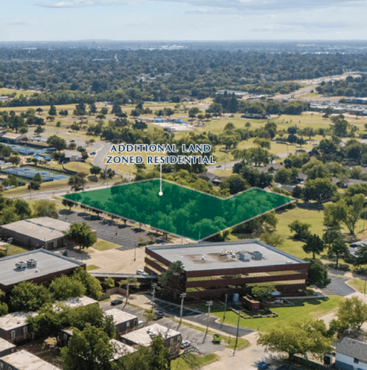 Teleflora Campus  |  Residential Land