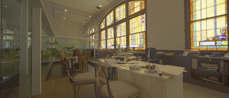 Calvary Baptist Church Building  |  Office  |  Oklahoma City