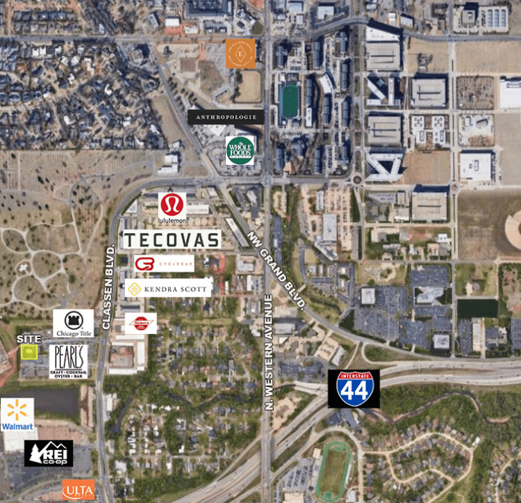 5619 N Classen  |  Oklahoma City  |  Office