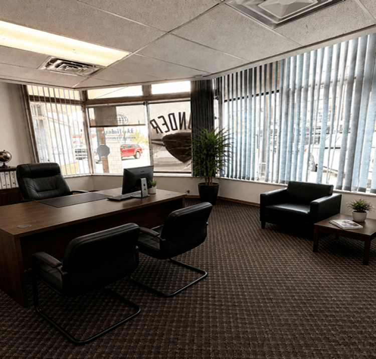 607 N Broadway Ave  |  Oklahoma City, OK  |  Office