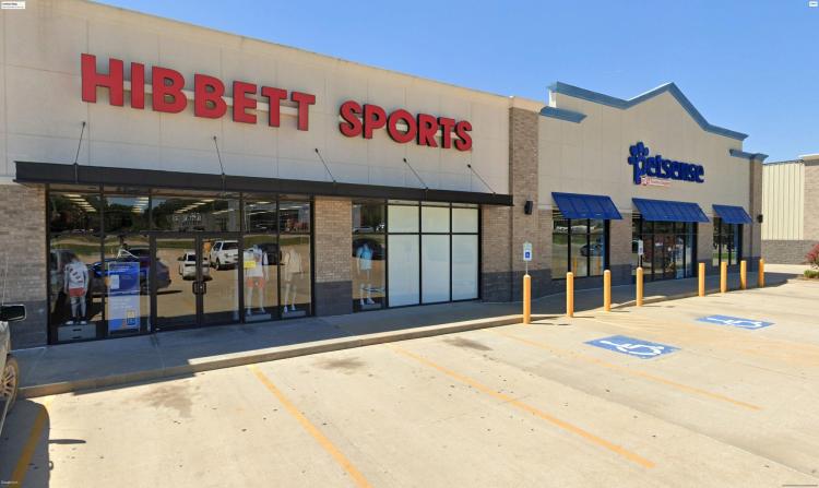 Shoppes on the Creek shopping center for sale Seminole, OK