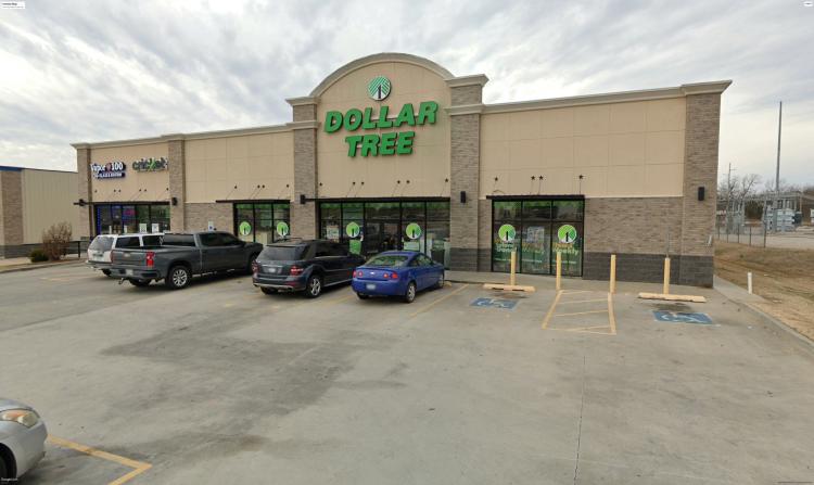 Shoppes on the Creek shopping center for sale Seminole, OK