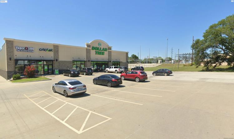 Shoppes on the Creek shopping center for sale Seminole, OK