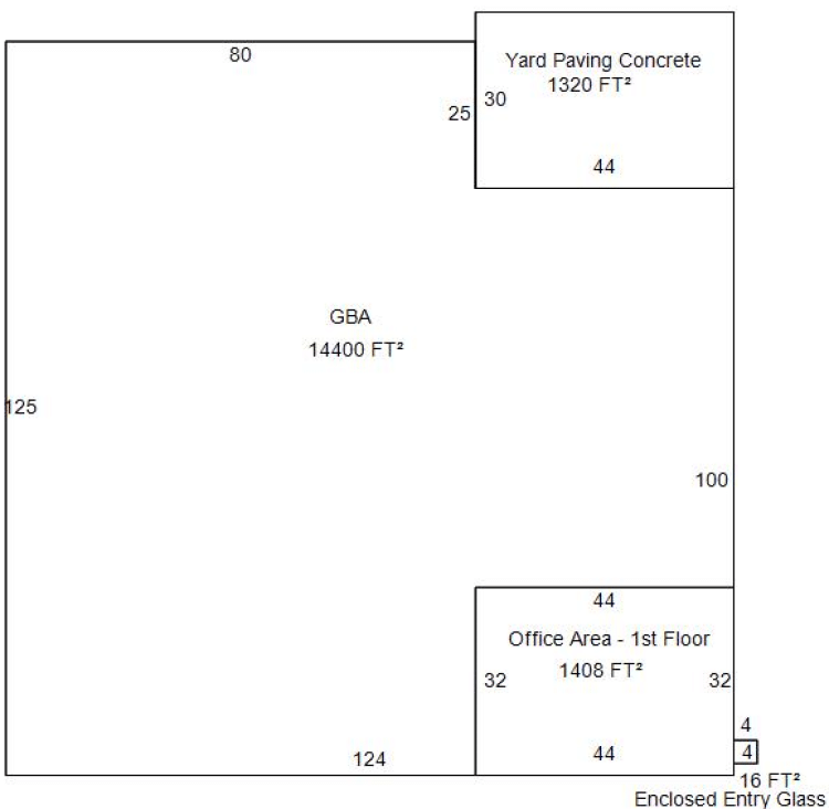 1648 NW 2nd  |  Office / Warehouse  |  OKC, OK
