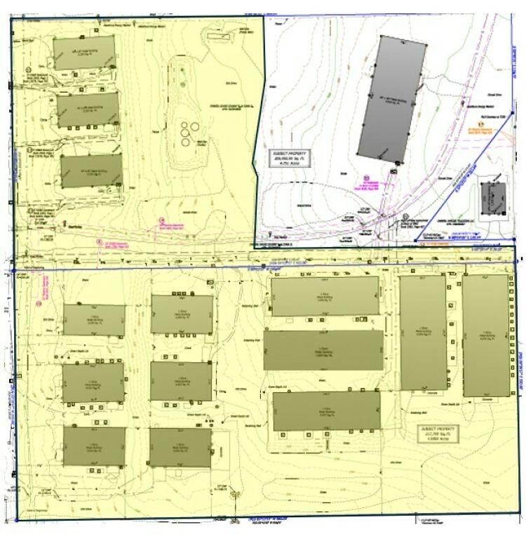 Edmond Sooner Road Industrial Park for sale, Edmond, Ok