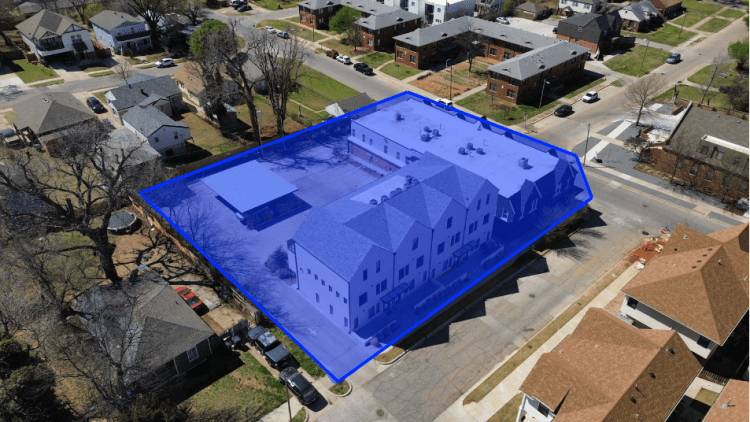 1216 N Blackwelder Ave multi family portfolio for sale Oklahoma City, OK