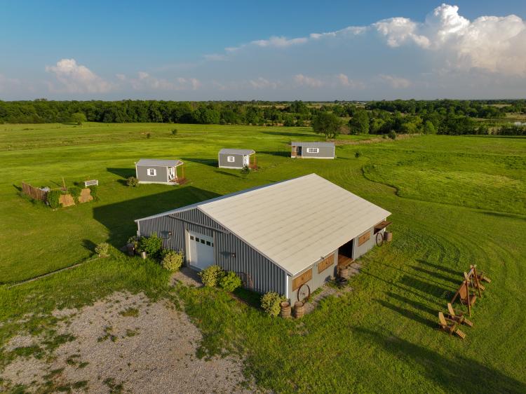 Retreat & Hospitality Property for sale Durant, Ok exterior photo