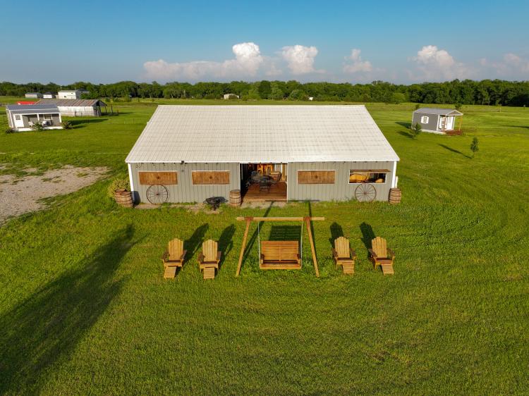 Retreat & Hospitality Property for sale Durant, Ok exterior photo