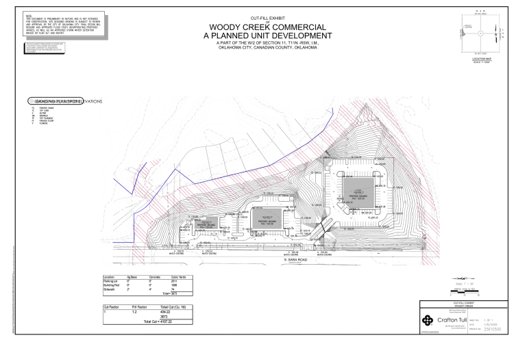 7.779 +/- Acres  for sale 2318 South Sara Rd | Yukon, OK