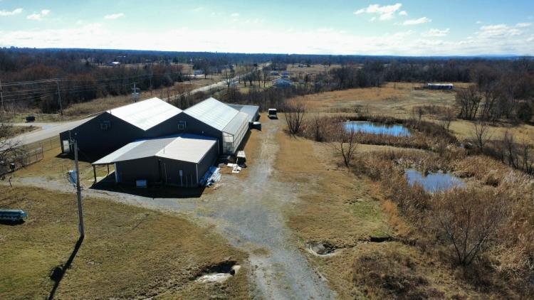 23059 S 105th St E Porum, Ok industrial property for sale