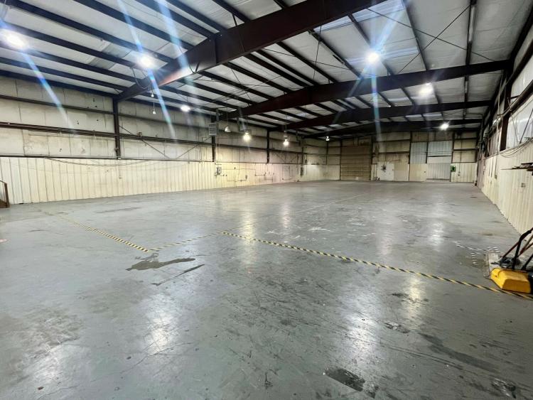 8130 W. Reno Industrial Property for Sale, Oklahoma City, Ok