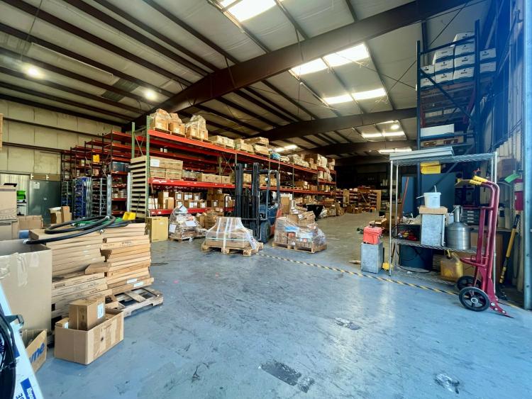 8130 W. Reno Industrial Property for Sale, Oklahoma City, Ok
