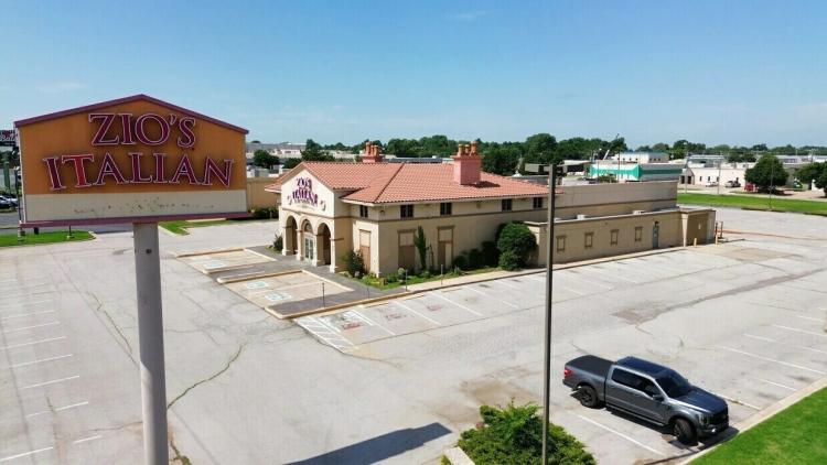 Restaurant Portfolio For Sale S Meridian Ave Oklahoma City, Ok