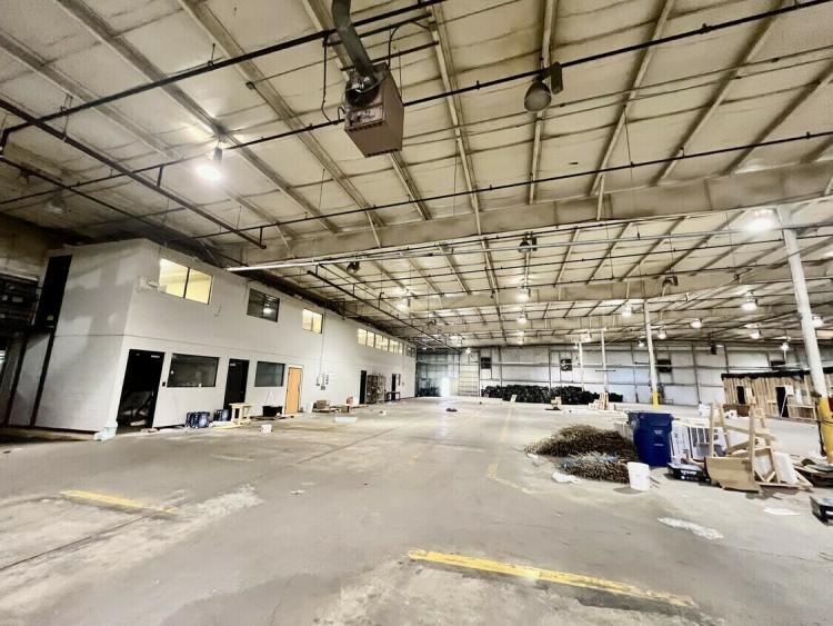 306 W Juneau St Industrial property for sale Purcell, OK