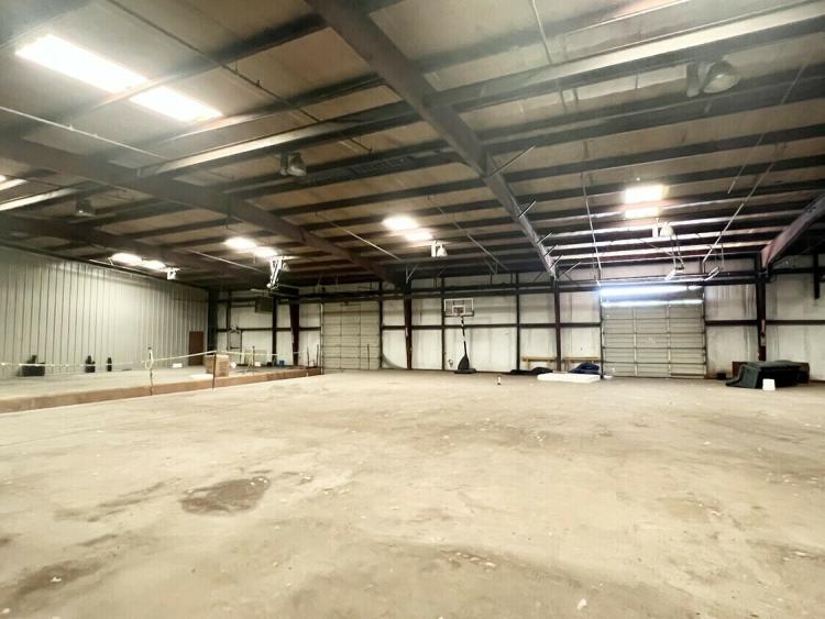 306 W Juneau St Industrial property for sale Purcell, OK