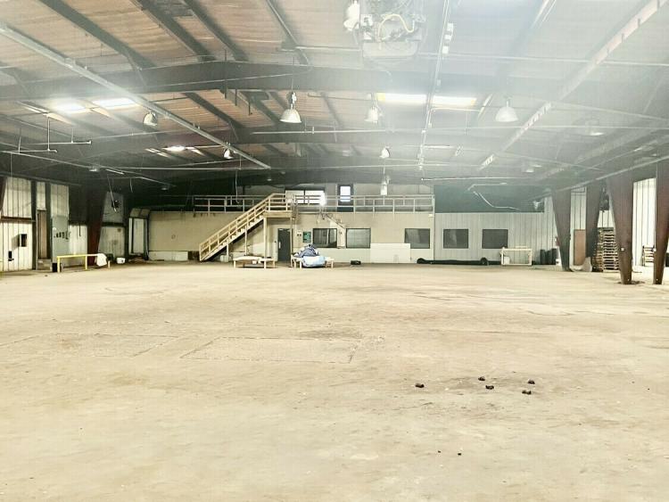 306 W Juneau St Industrial property for sale Purcell, OK