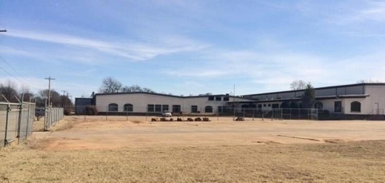306 W Juneau St Industrial property for sale Purcell, OK