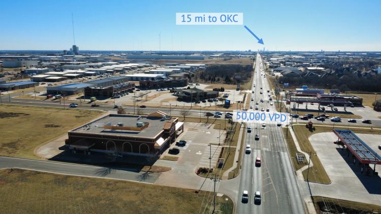 Bristol Park land/lots for Sale Edmond, Ok 