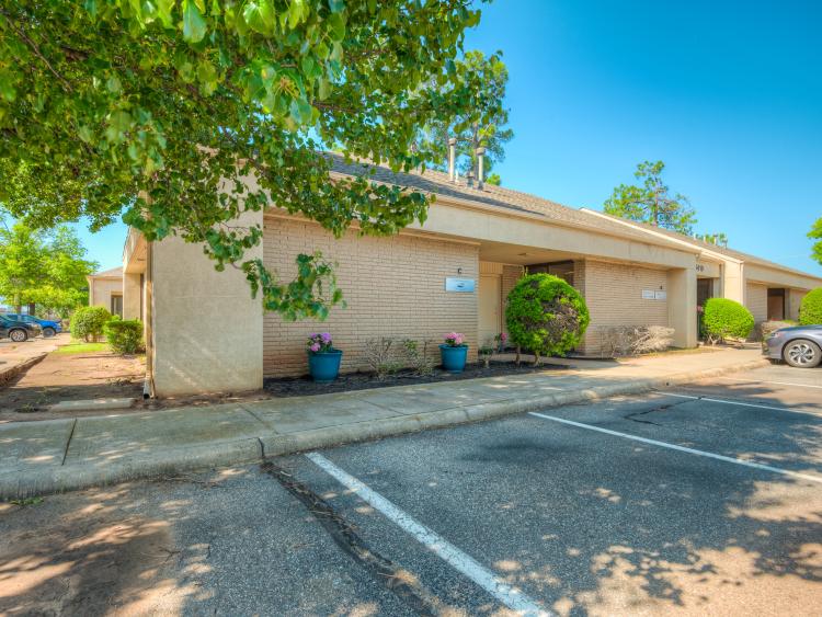 6410 N Santa Fe Ave Ste C office space for sale, Oklahoma City, OK
