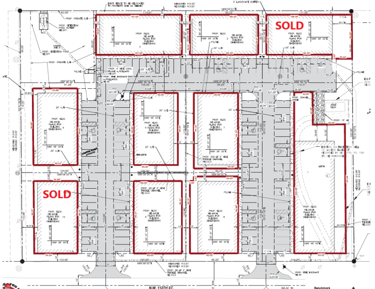 1035 NW 112th St | Lots For Sale Or Build To Suit