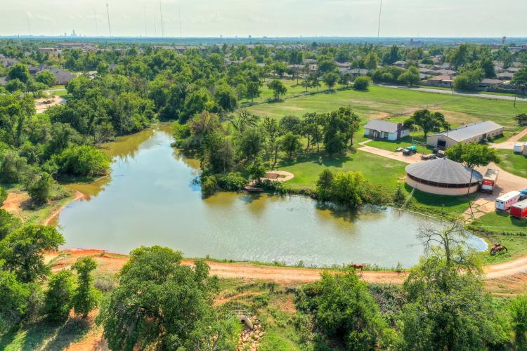The District @ Hallmark land for sale, build to suit Edmond, Ok