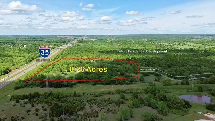 N. Air Depot & Coffee Creek Road land for Sale Edmond, OK
