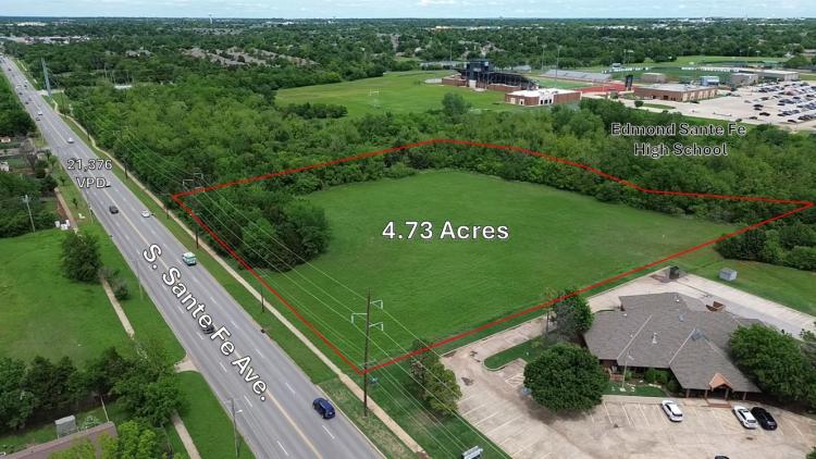 15th & Santa Fe | 4.73 Acres