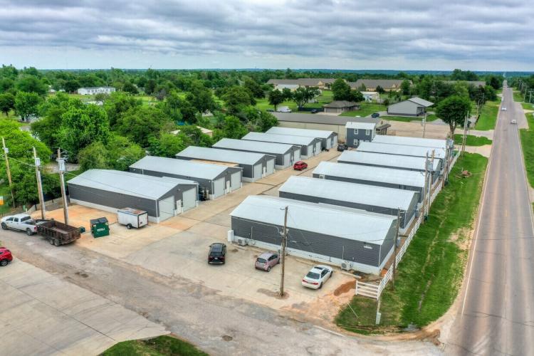 3275 E Waterloo Rd cannabis complex for sale, Edmond, Ok 