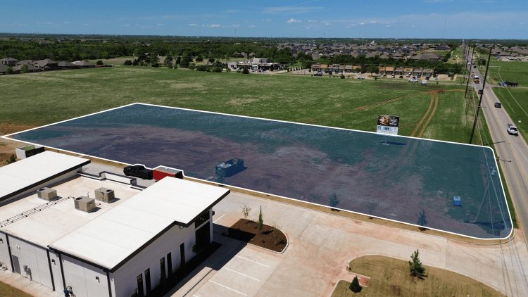 14901 N Rockwell Ave Land for Sale, Oklahoma City, Ok