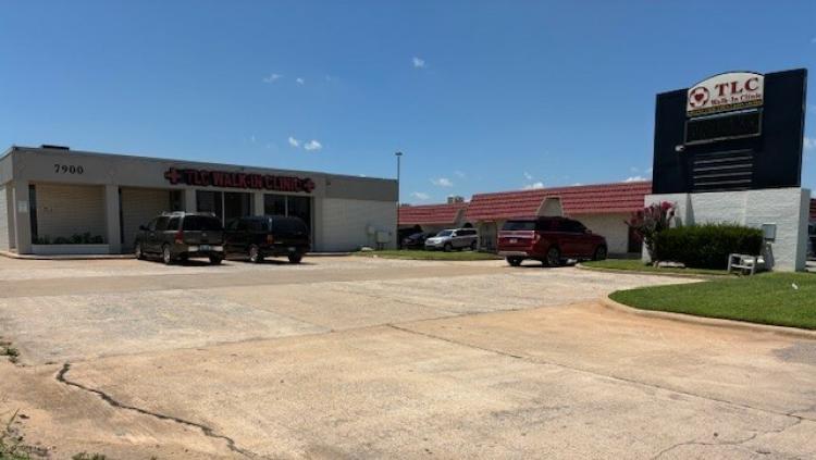 7900 NW 23rd St office building for sale, Bethany, Ok
