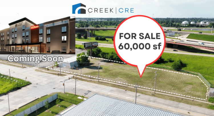 1010 E Reno Ave  |  OKC, OK  |  Land
