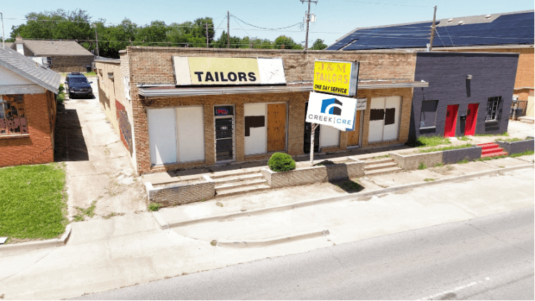 3117 N Pennsylvania Ave -2 retail buildings For Sale, Oklahoma City, OK