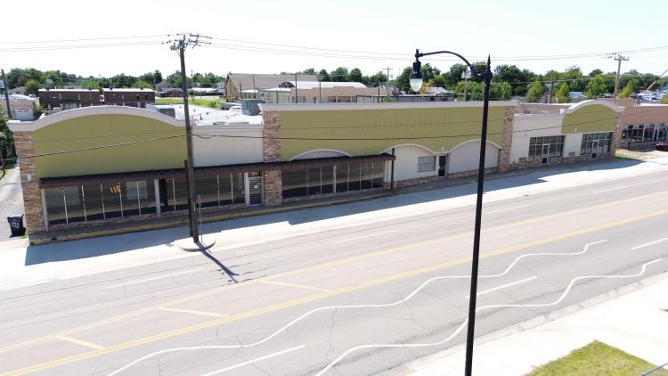 216 - 224 SW 29th St industrial property for sale, Oklahoma City, OK