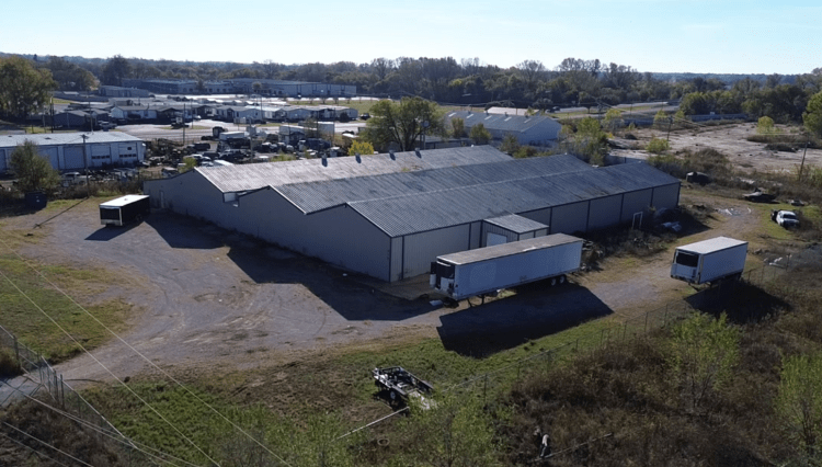 910 S 6th Ave industrial property for sale Purcell, OK
