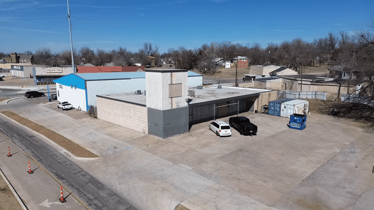 1010 N Virginia Ave retail property for sale Oklahoma City, OK