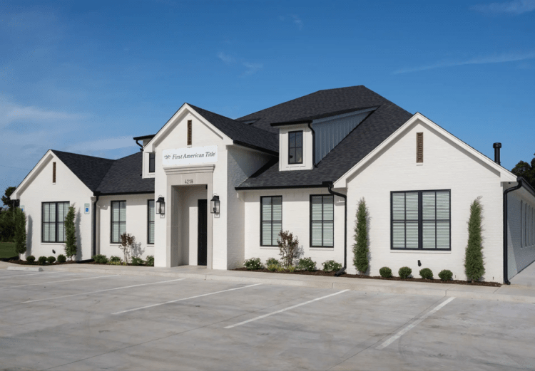 4218 N Harrison Avenue office for sale Shawnee, OK