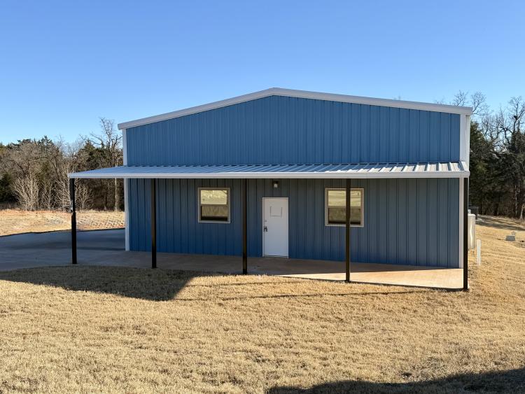 Industrial Building For Sale  Edmond, OK exterior photo