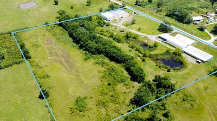 23059 S 105th St E Porum, Ok industrial property for sale